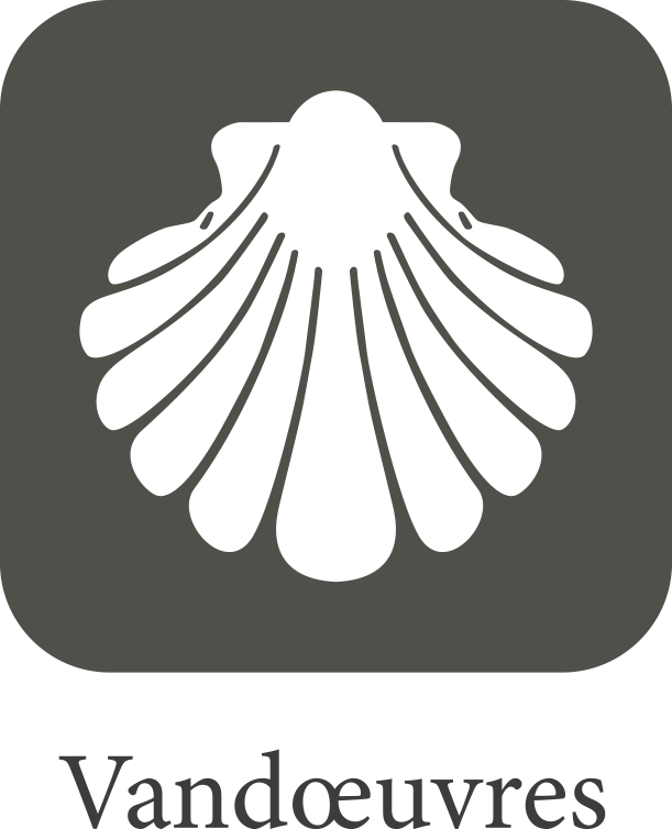 Logo application Vandoeuvre