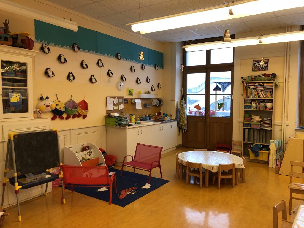 Garderie D enfants Les Mille Et Une Pattes Vandoeuvres
