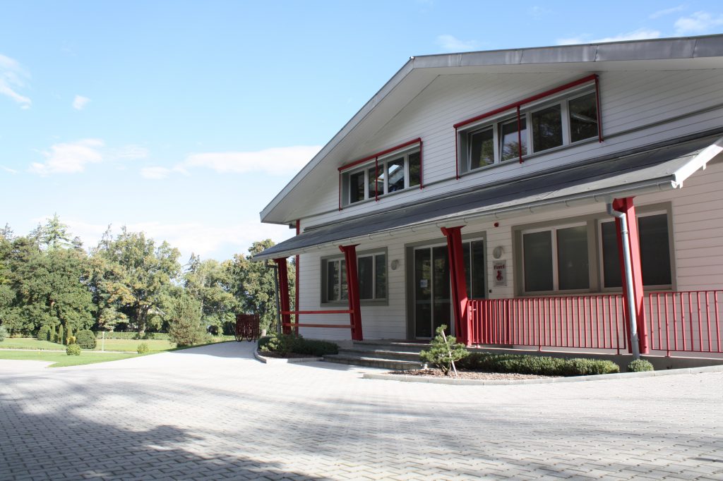 L man International Academy Vandoeuvres
