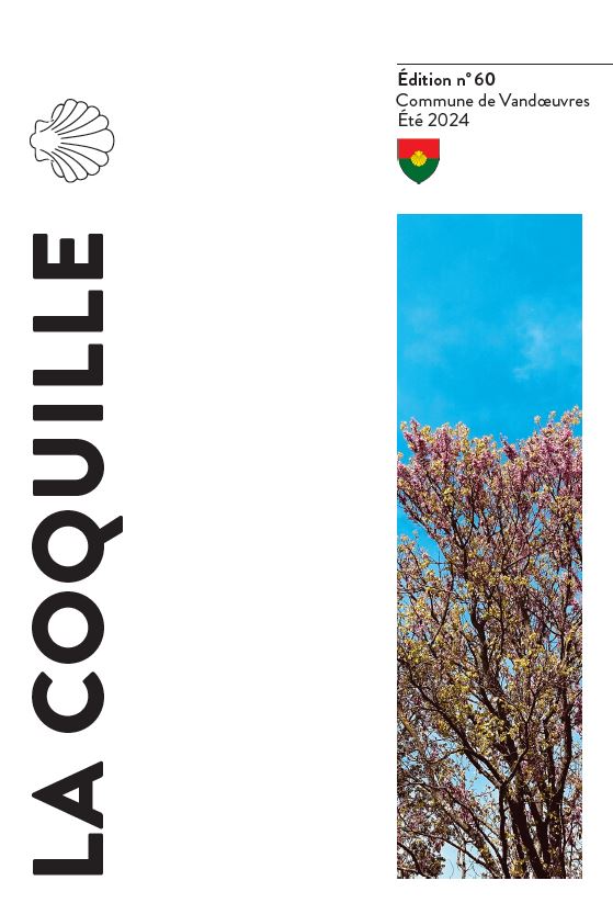 Couverture de La Coquille numero 60