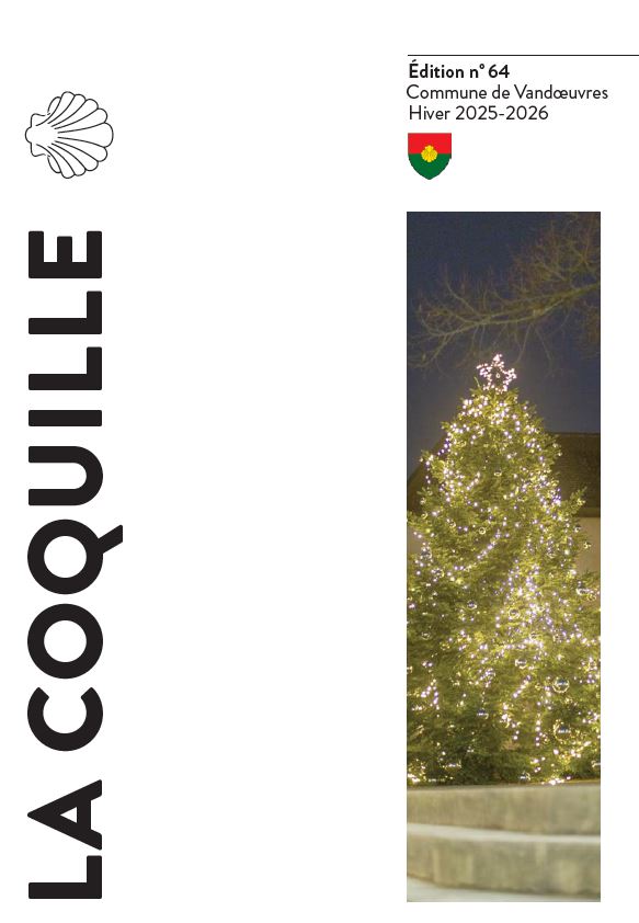 Couverture de La Coquille numero 64