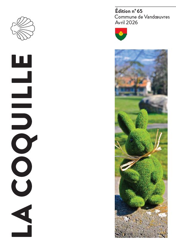 Couverture de La Coquille numero 65