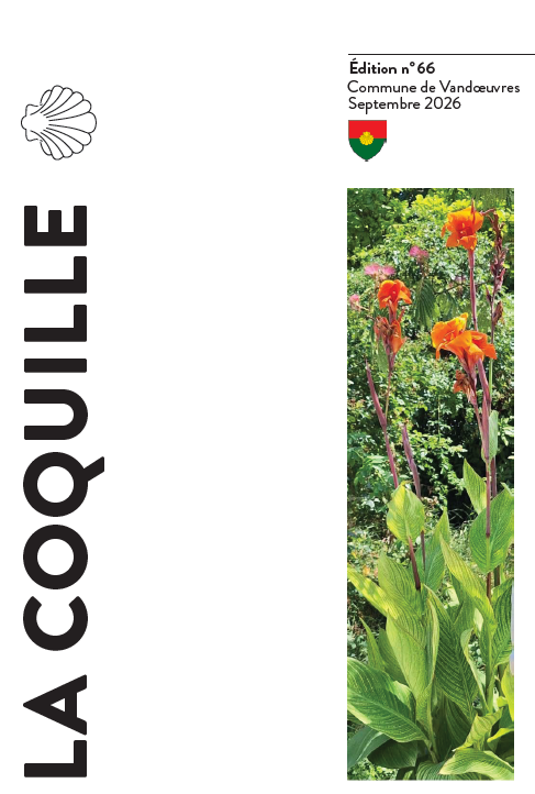 Couverture de La Coquille numero 66